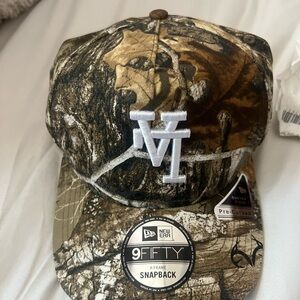 Realtree Edge Camo Cap